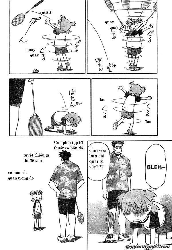 Yotsubato! Chapter 22 - Trang 2