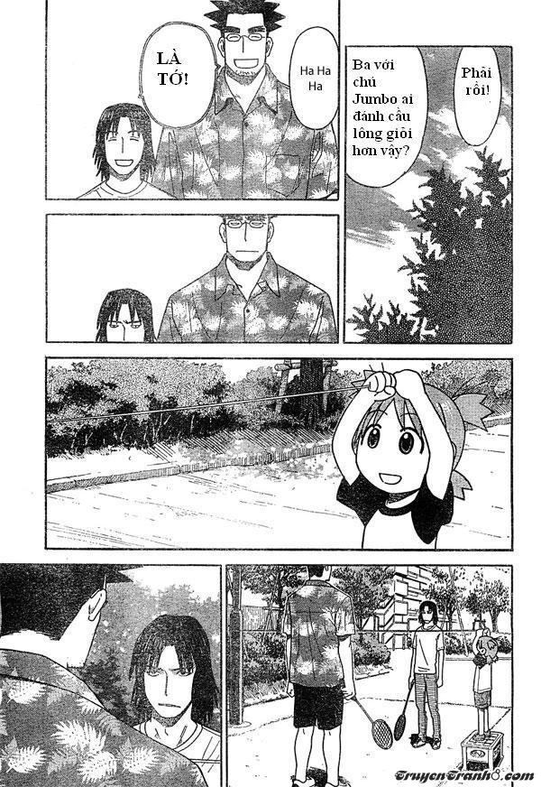 Yotsubato! Chapter 22 - Trang 2