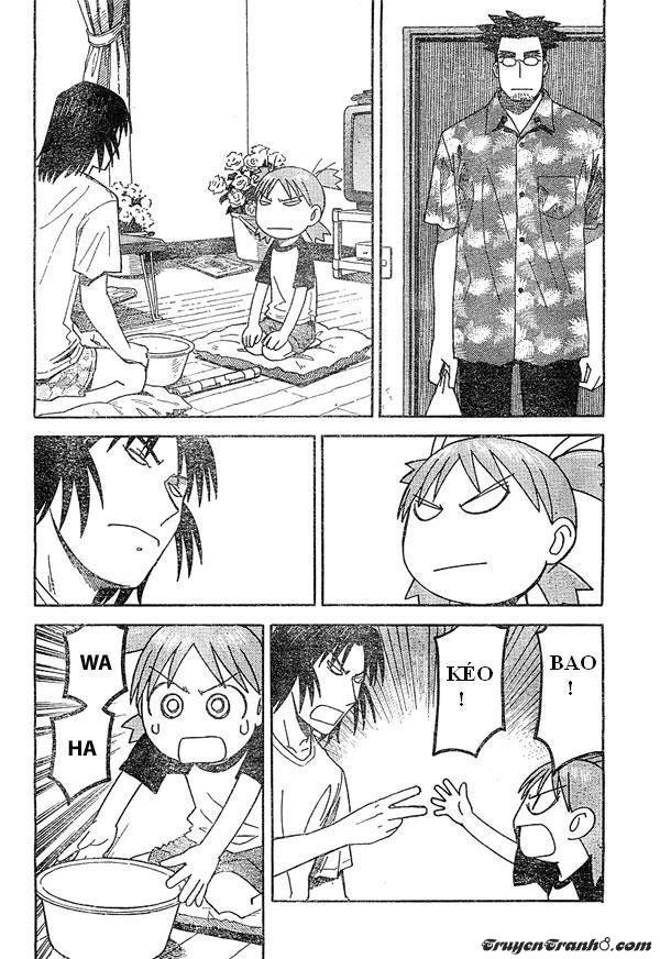 Yotsubato! Chapter 22 - Trang 2