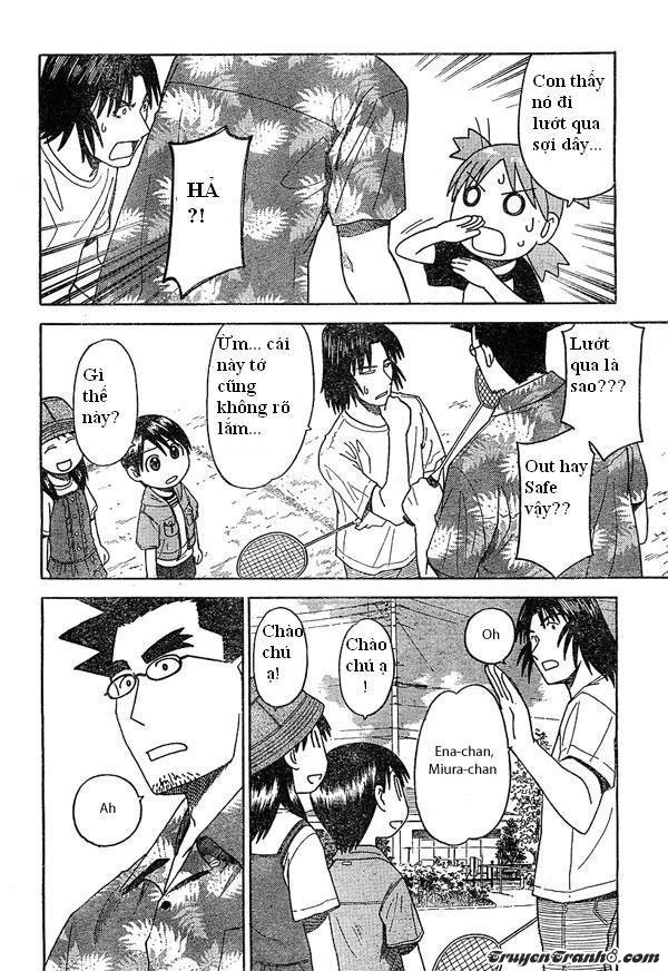 Yotsubato! Chapter 22 - Trang 2