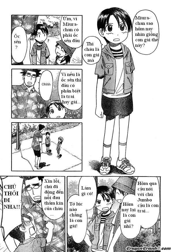 Yotsubato! Chapter 22 - Trang 2