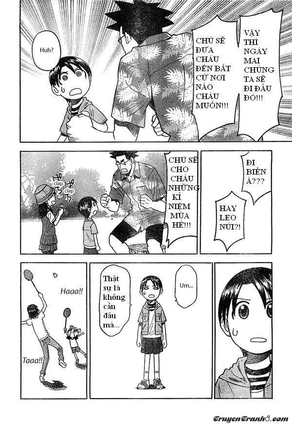 Yotsubato! Chapter 22 - Trang 2