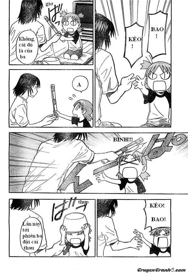 Yotsubato! Chapter 22 - Trang 2