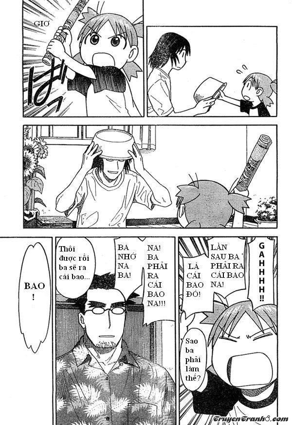 Yotsubato! Chapter 22 - Trang 2