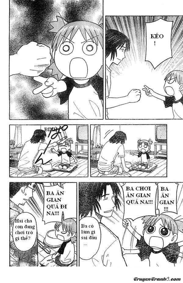 Yotsubato! Chapter 22 - Trang 2