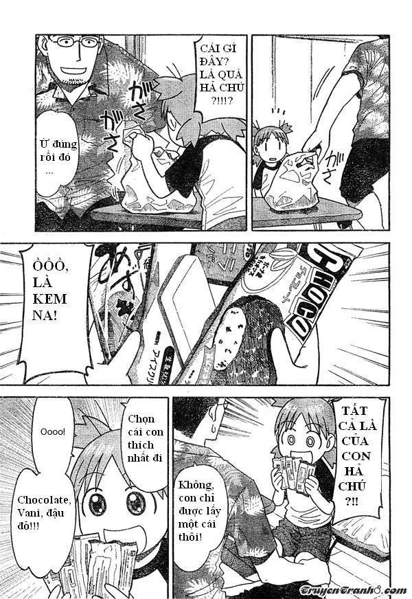 Yotsubato! Chapter 22 - Trang 2