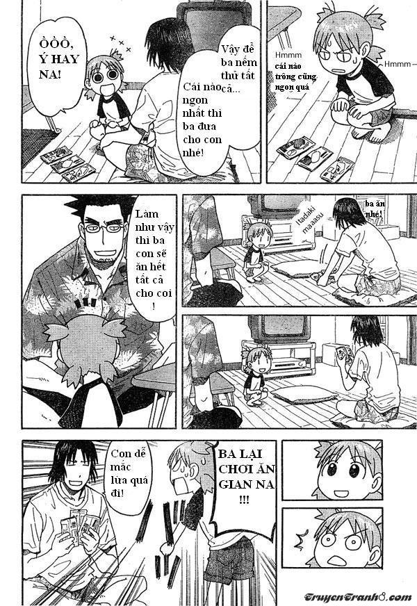 Yotsubato! Chapter 22 - Trang 2