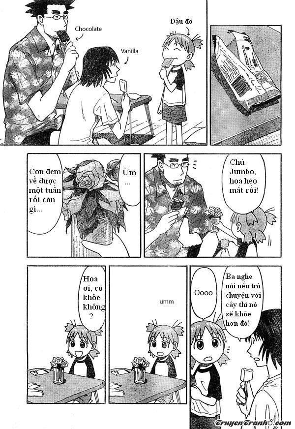 Yotsubato! Chapter 22 - Trang 2