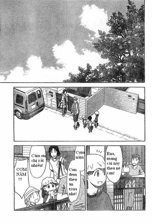 Yotsubato! Chapter 23 - Trang 2