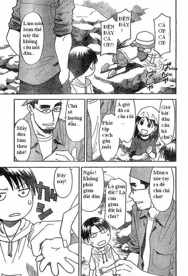 Yotsubato! Chapter 23 - Trang 2