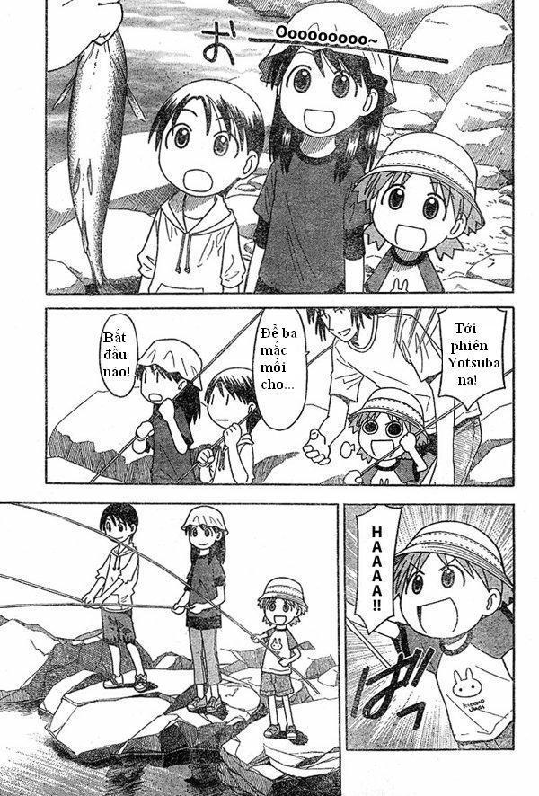 Yotsubato! Chapter 23 - Trang 2