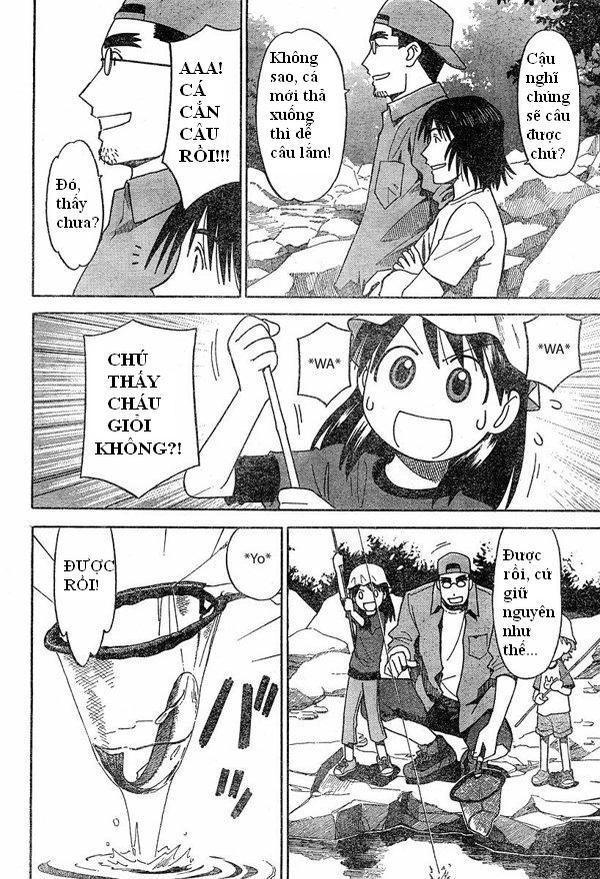 Yotsubato! Chapter 23 - Trang 2