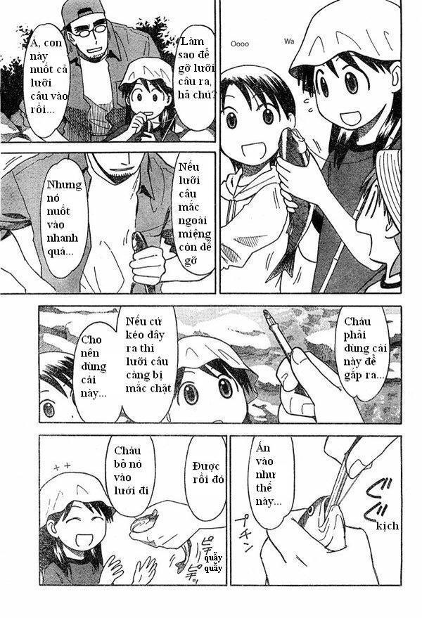 Yotsubato! Chapter 23 - Trang 2