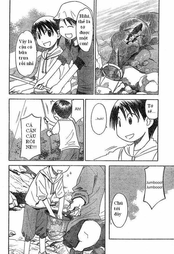 Yotsubato! Chapter 23 - Trang 2