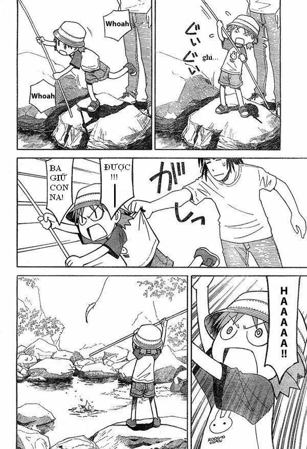 Yotsubato! Chapter 23 - Trang 2