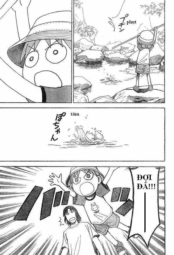 Yotsubato! Chapter 23 - Trang 2