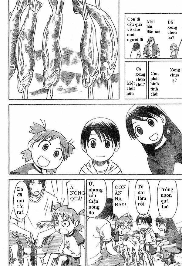 Yotsubato! Chapter 23 - Trang 2