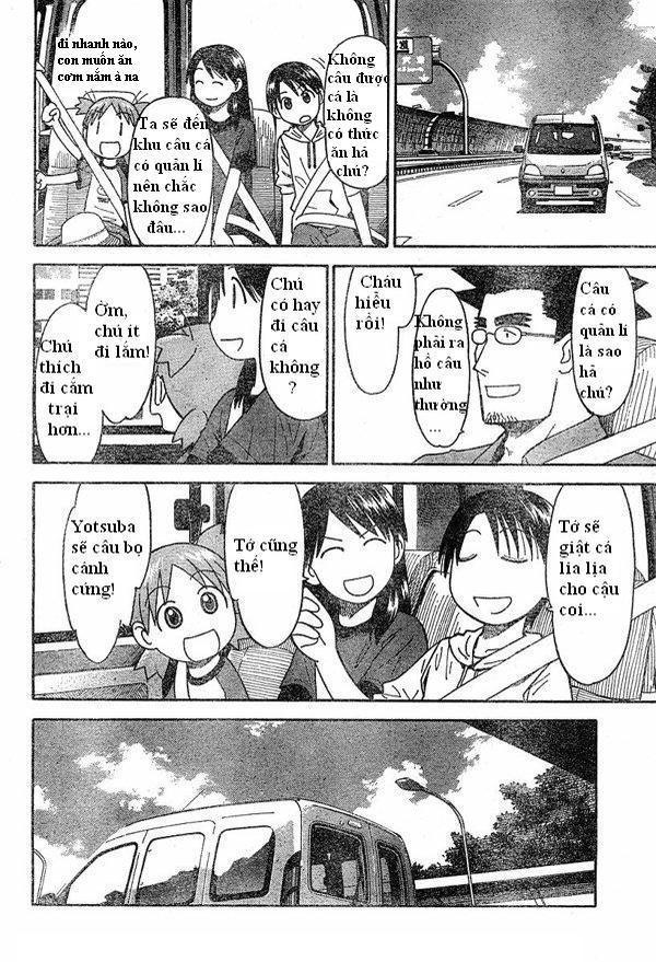 Yotsubato! Chapter 23 - Trang 2