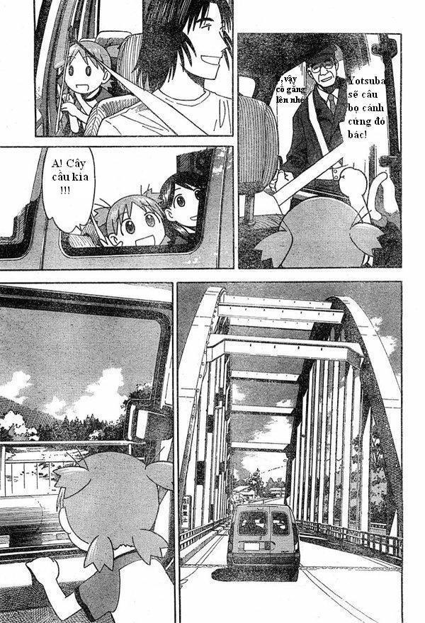 Yotsubato! Chapter 23 - Trang 2