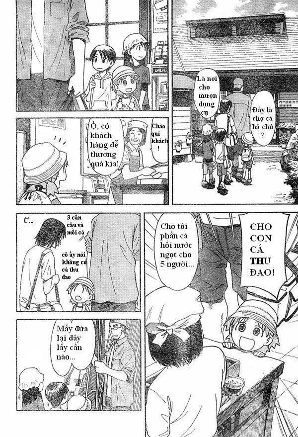 Yotsubato! Chapter 23 - Trang 2