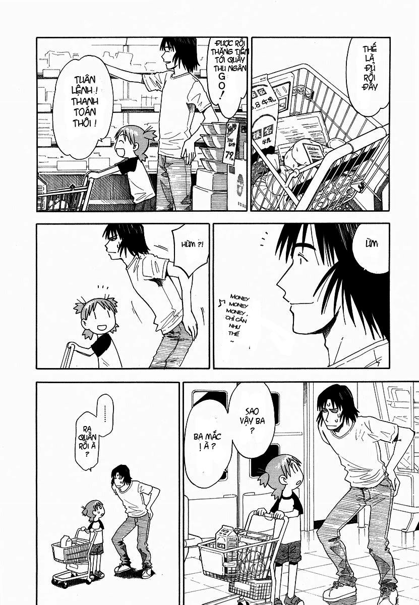 Yotsubato! Chapter 24 - Trang 2