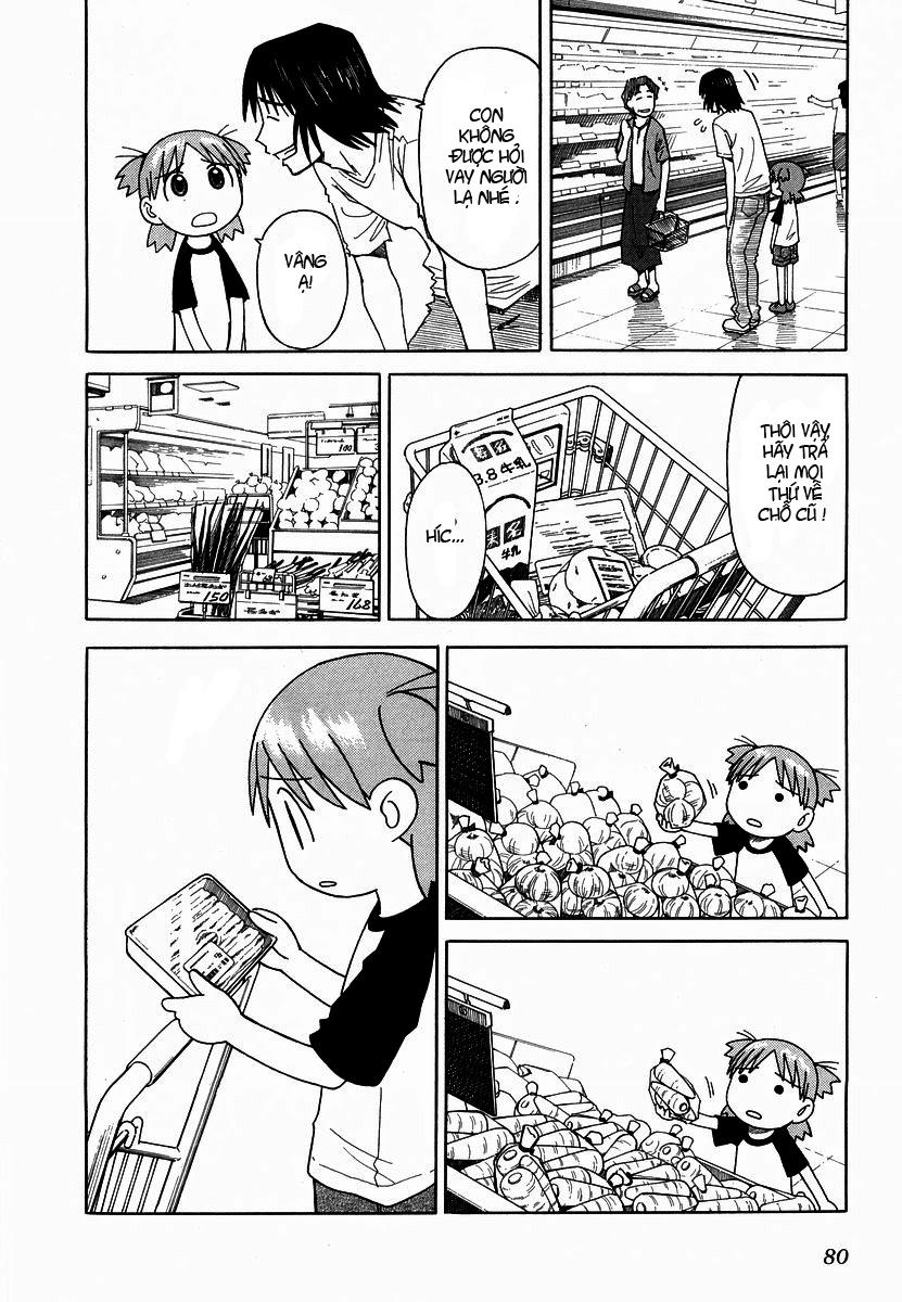 Yotsubato! Chapter 24 - Trang 2