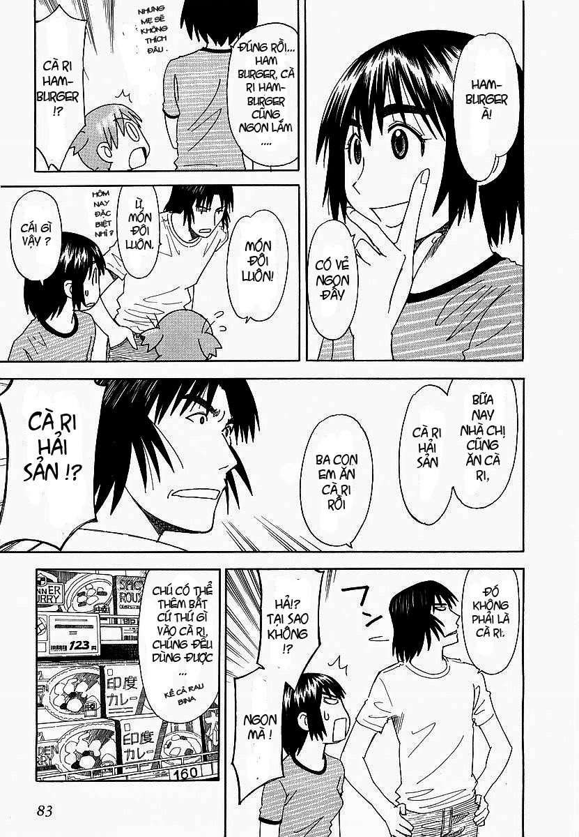 Yotsubato! Chapter 24 - Trang 2