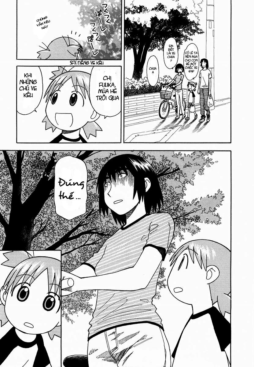 Yotsubato! Chapter 24 - Trang 2