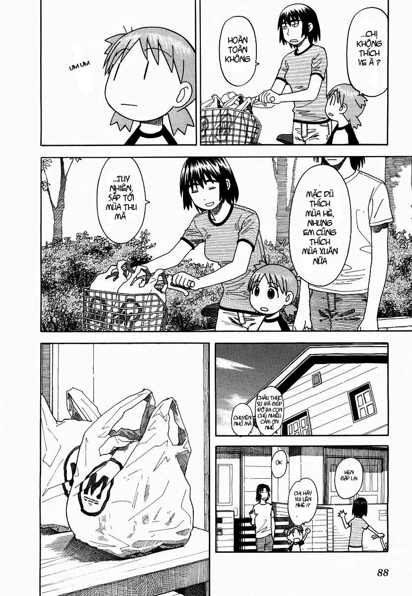 Yotsubato! Chapter 24 - Trang 2