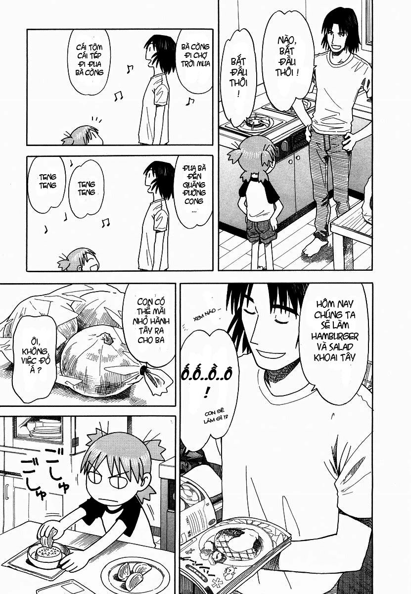 Yotsubato! Chapter 24 - Trang 2
