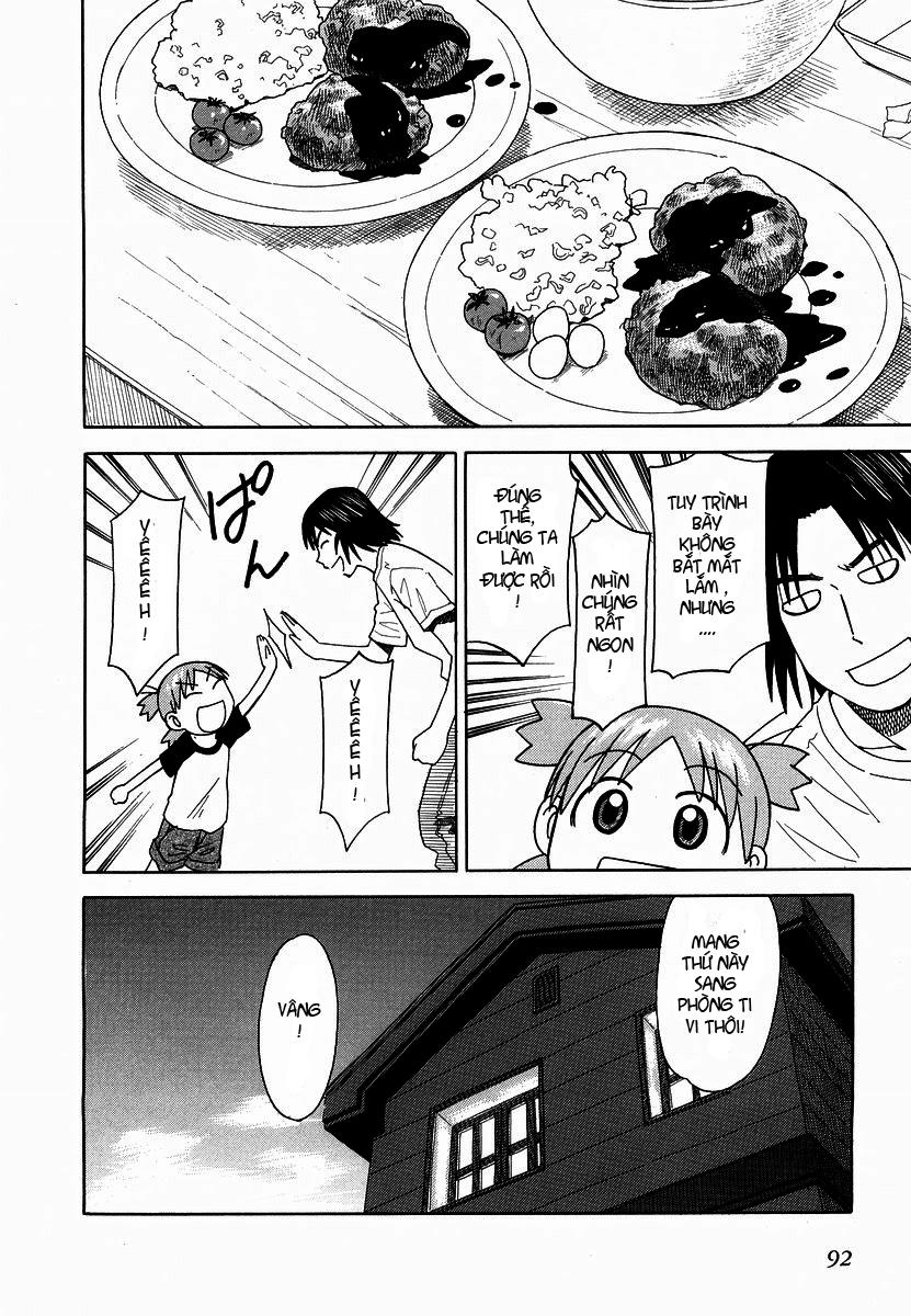 Yotsubato! Chapter 24 - Trang 2