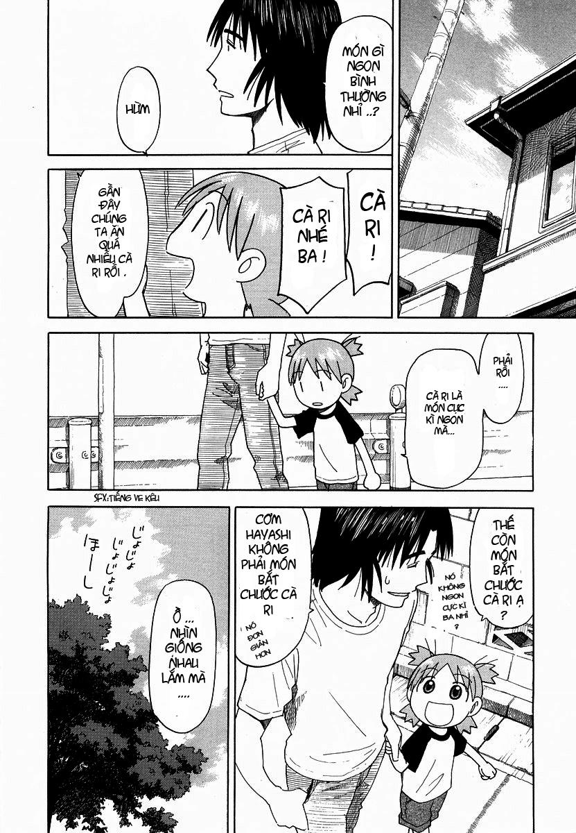 Yotsubato! Chapter 24 - Trang 2