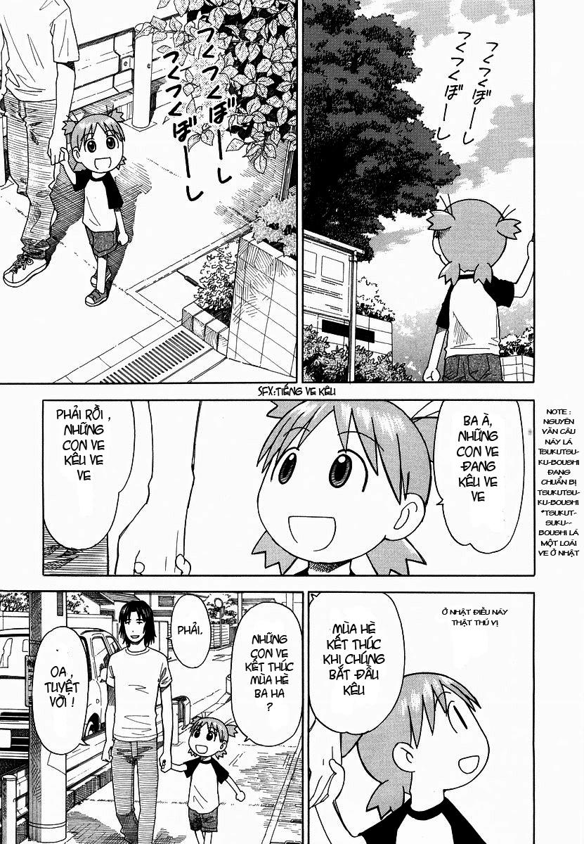 Yotsubato! Chapter 24 - Trang 2
