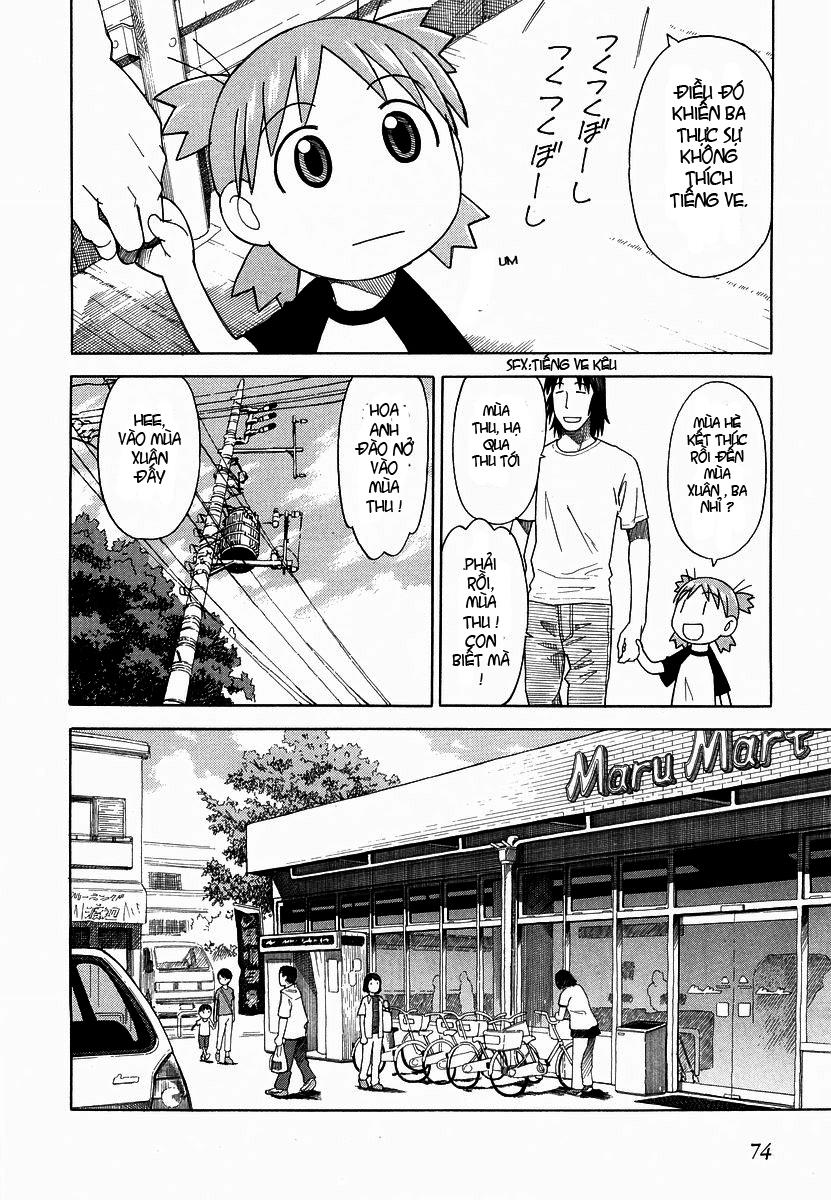 Yotsubato! Chapter 24 - Trang 2