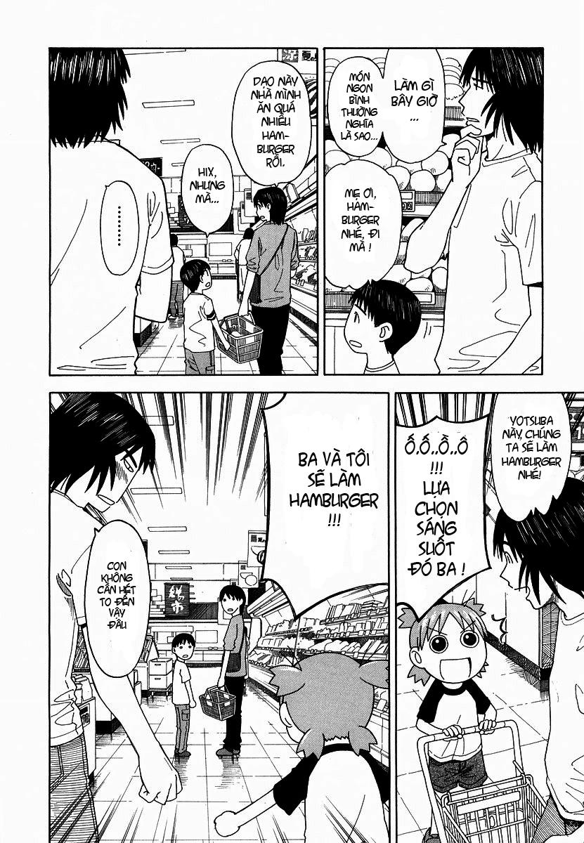 Yotsubato! Chapter 24 - Trang 2