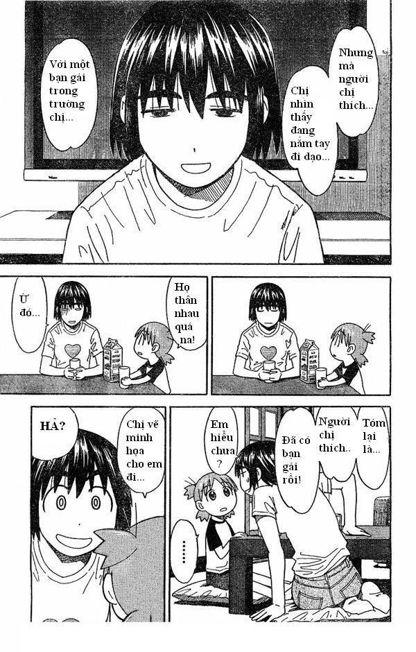 Yotsubato! Chapter 25 - Trang 2
