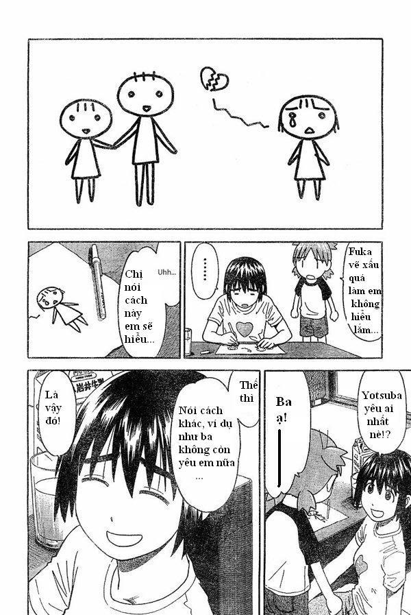 Yotsubato! Chapter 25 - Trang 2