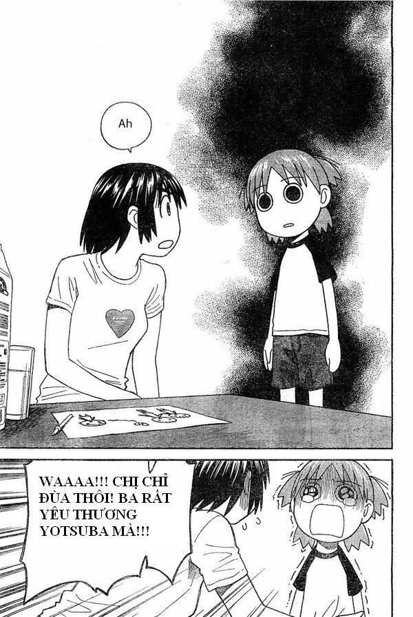 Yotsubato! Chapter 25 - Trang 2