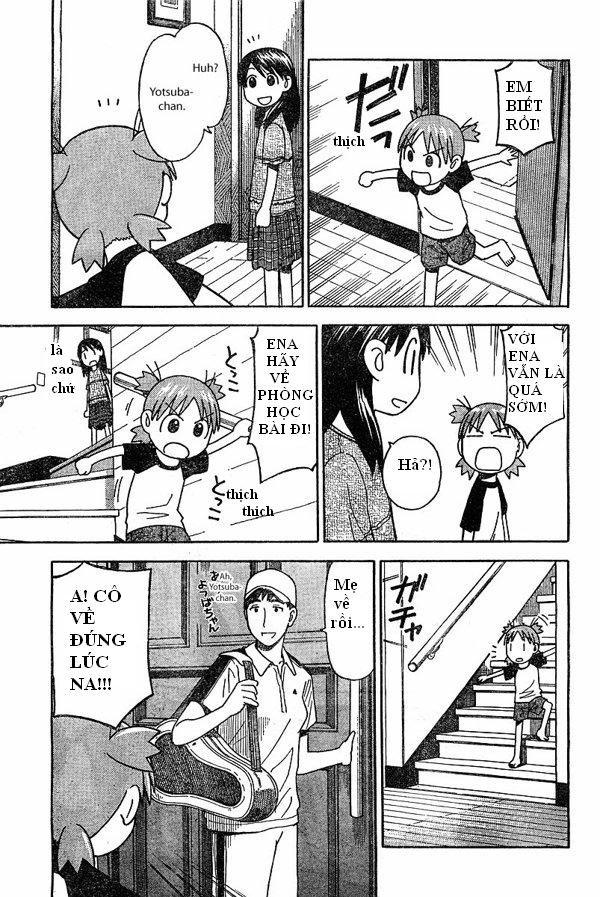 Yotsubato! Chapter 25 - Trang 2