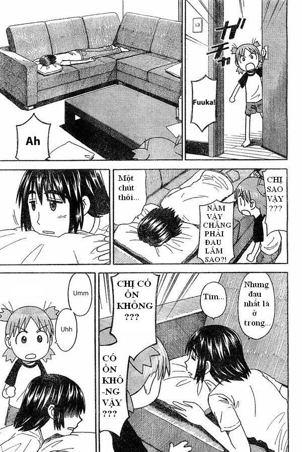 Yotsubato! Chapter 25 - Trang 2