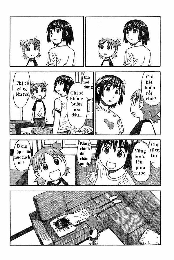 Yotsubato! Chapter 25 - Trang 2
