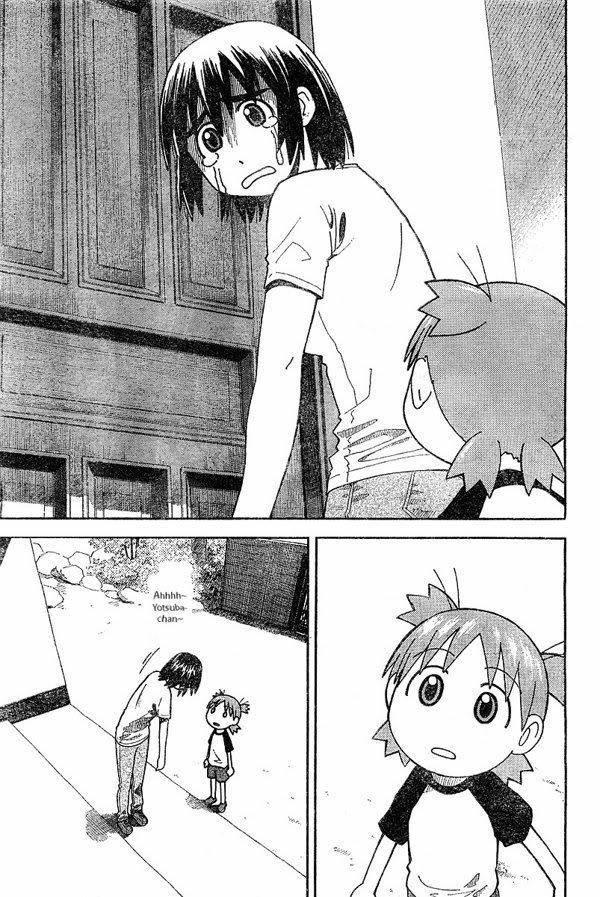 Yotsubato! Chapter 25 - Trang 2