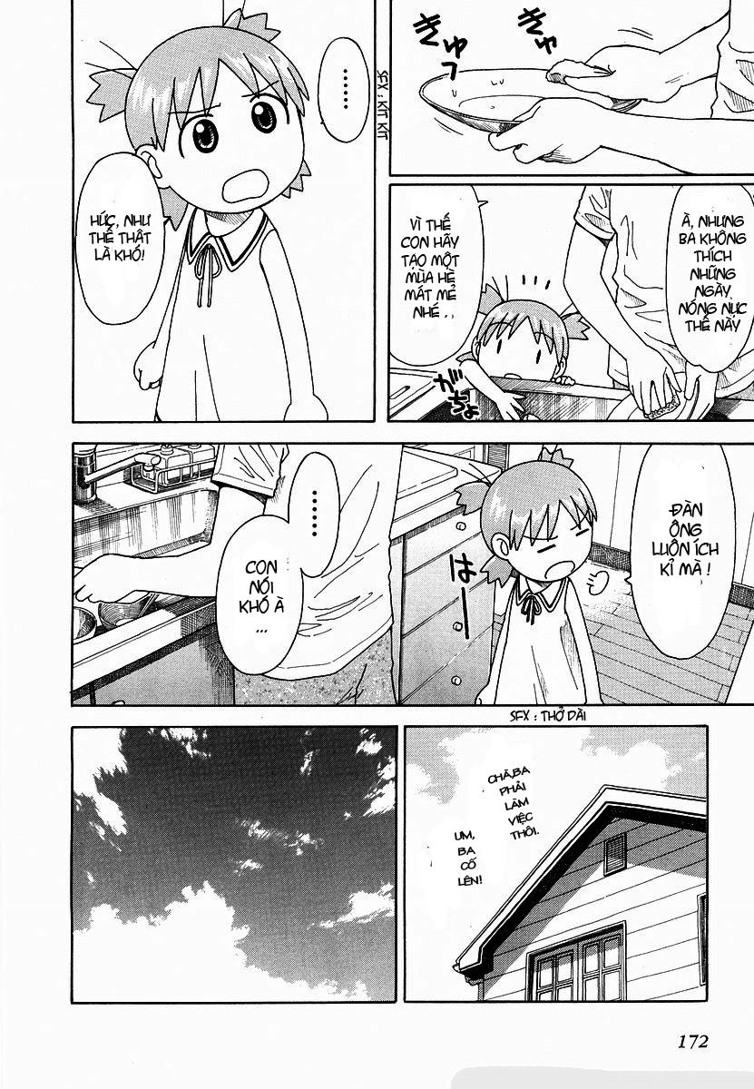 Yotsubato! Chapter 27 - Trang 2