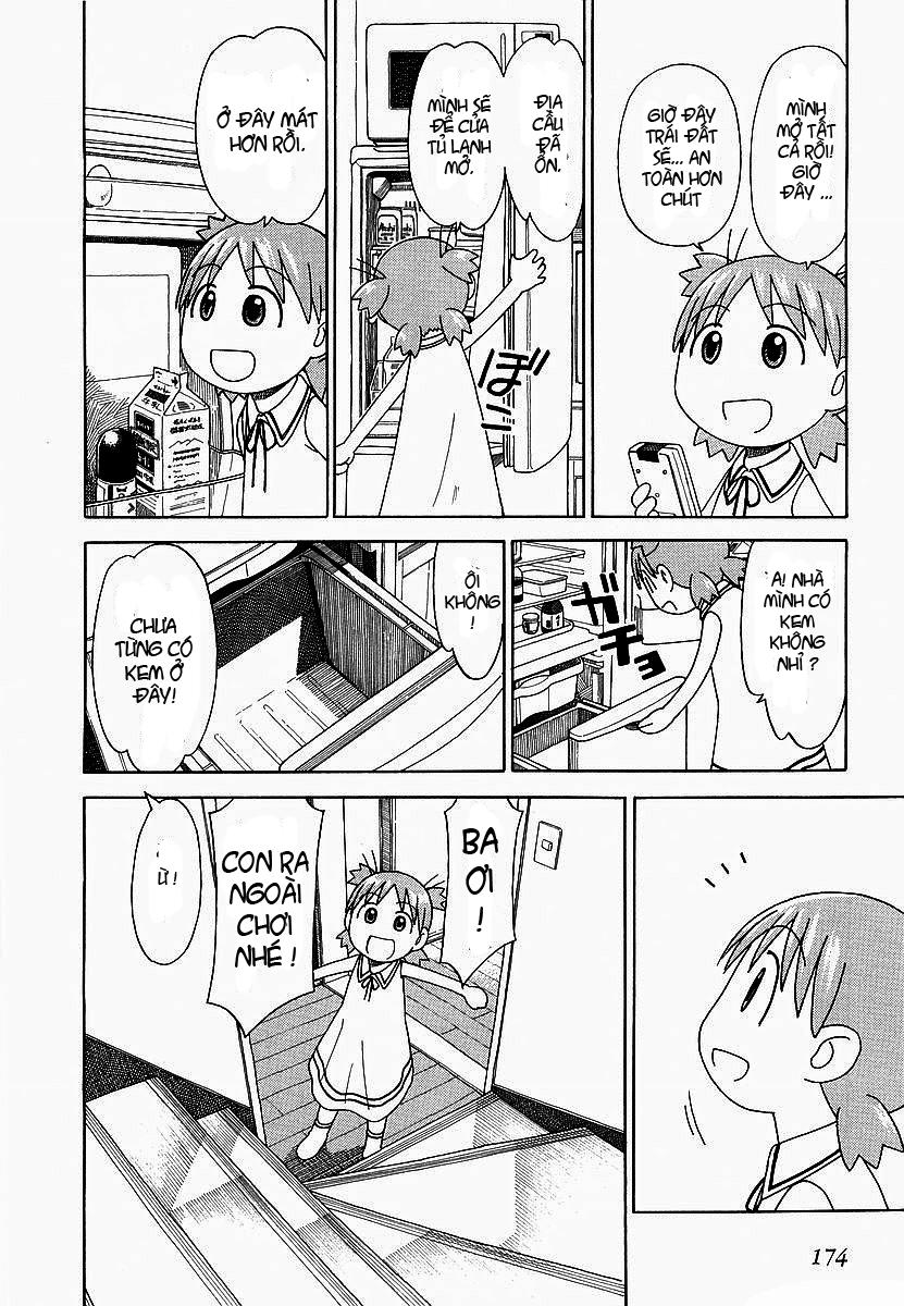 Yotsubato! Chapter 27 - Trang 2