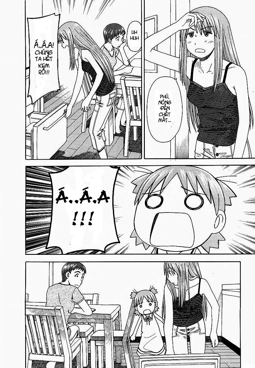 Yotsubato! Chapter 27 - Trang 2