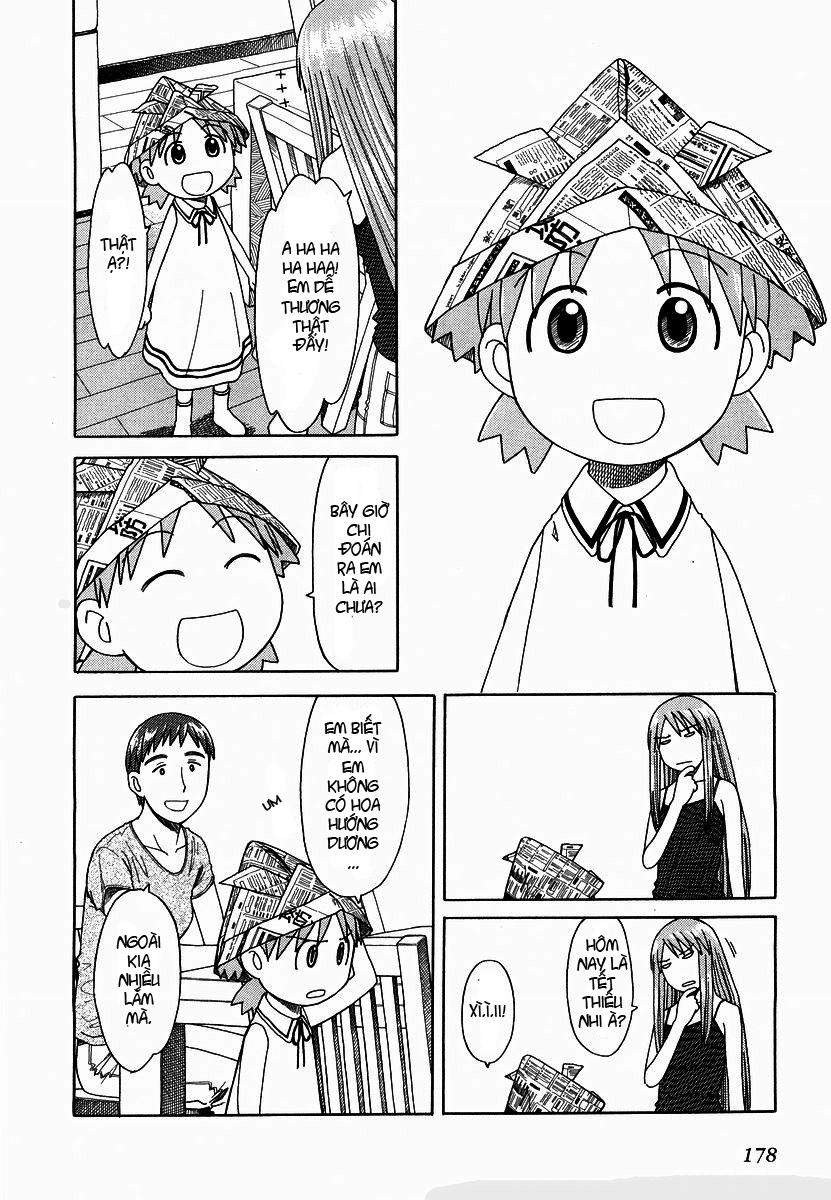 Yotsubato! Chapter 27 - Trang 2
