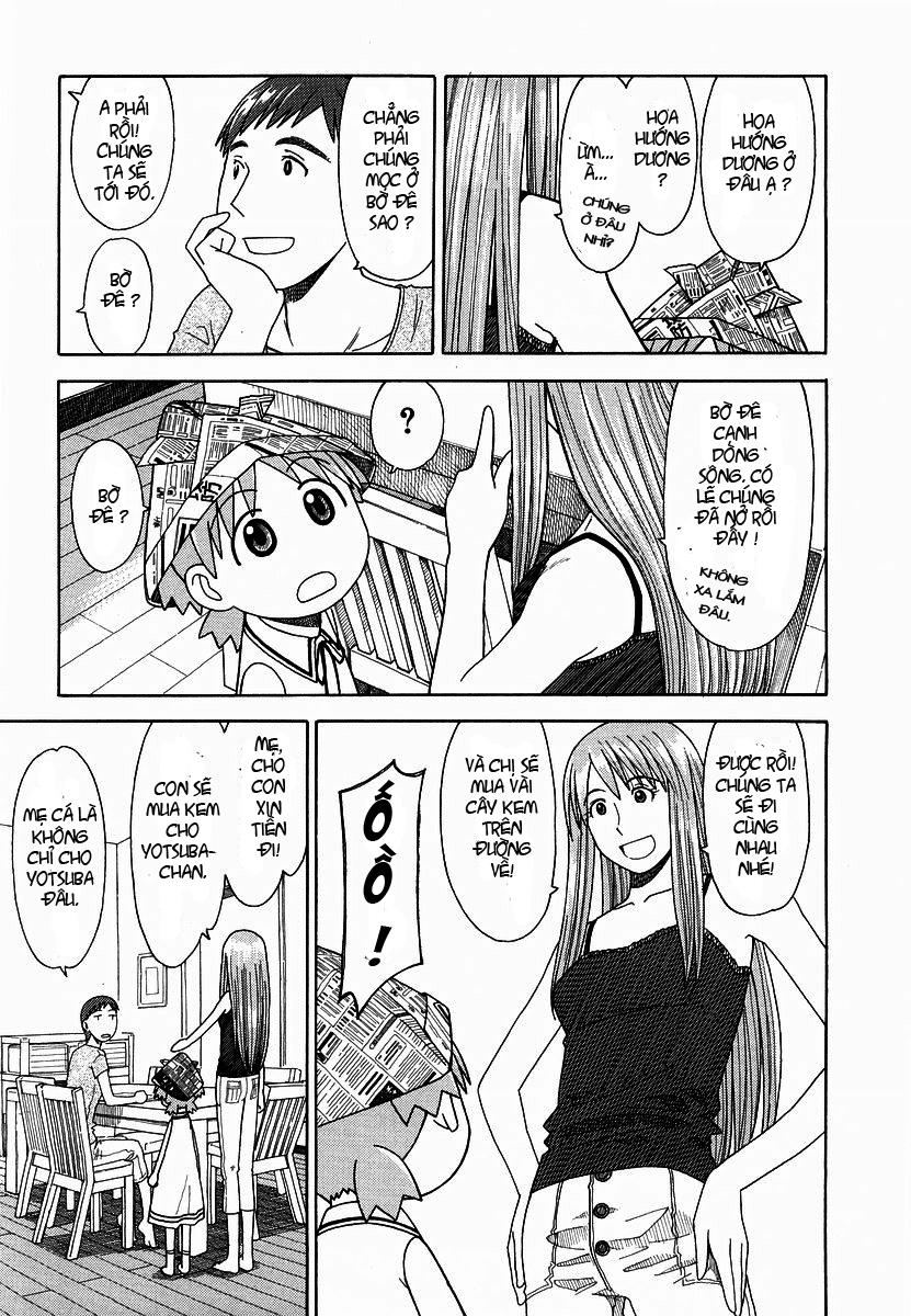 Yotsubato! Chapter 27 - Trang 2