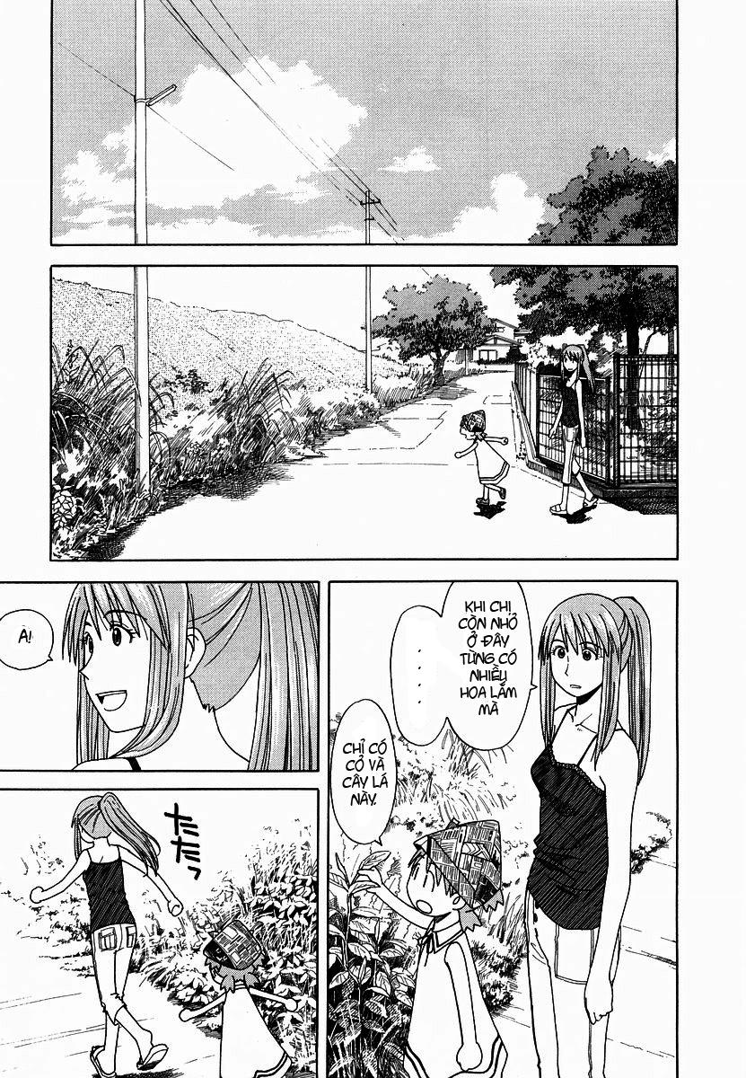 Yotsubato! Chapter 27 - Trang 2
