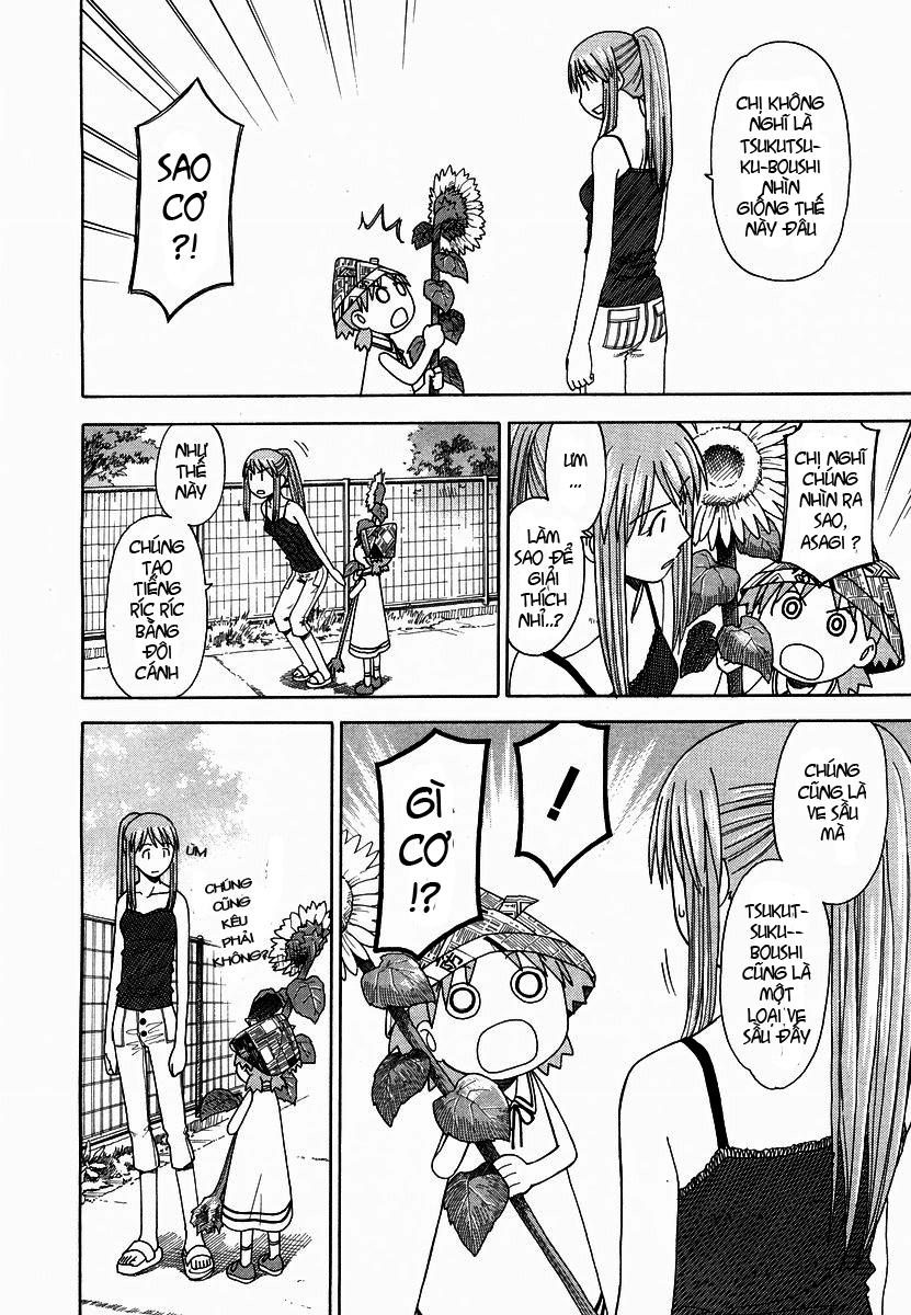 Yotsubato! Chapter 27 - Trang 2