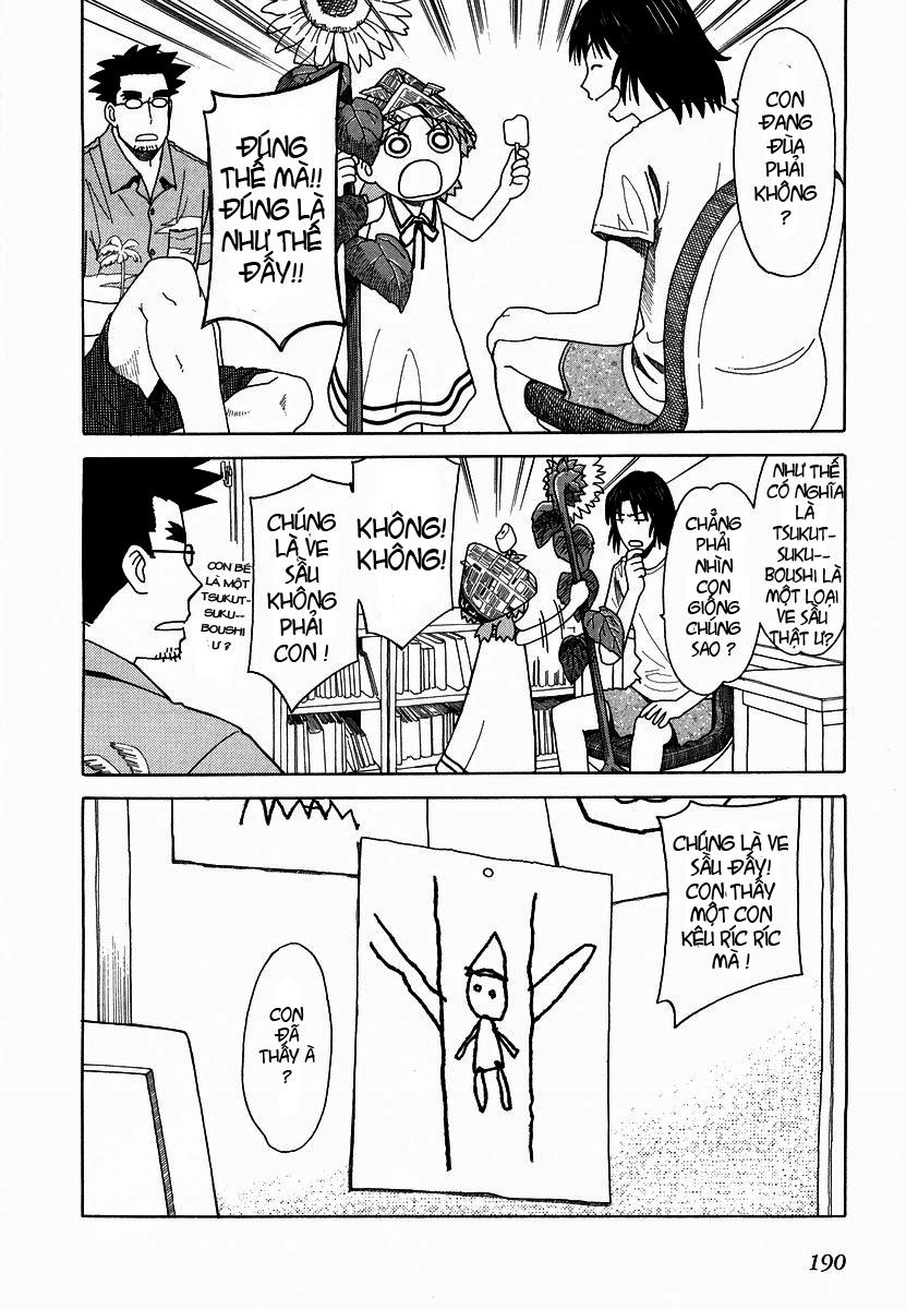 Yotsubato! Chapter 27 - Trang 2